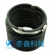 船用排氣管、波紋管 816431A1, Mercruiser Bellow 81643